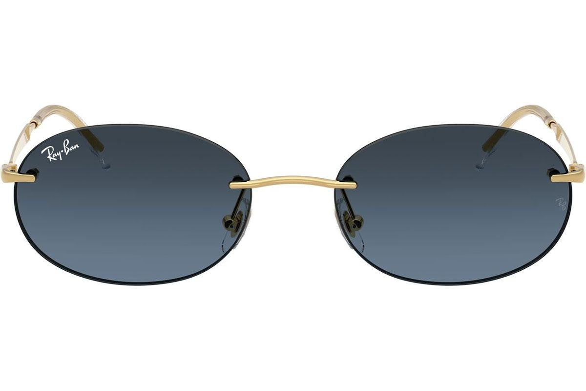 RayBan RB3767 001/4C Marimea 54