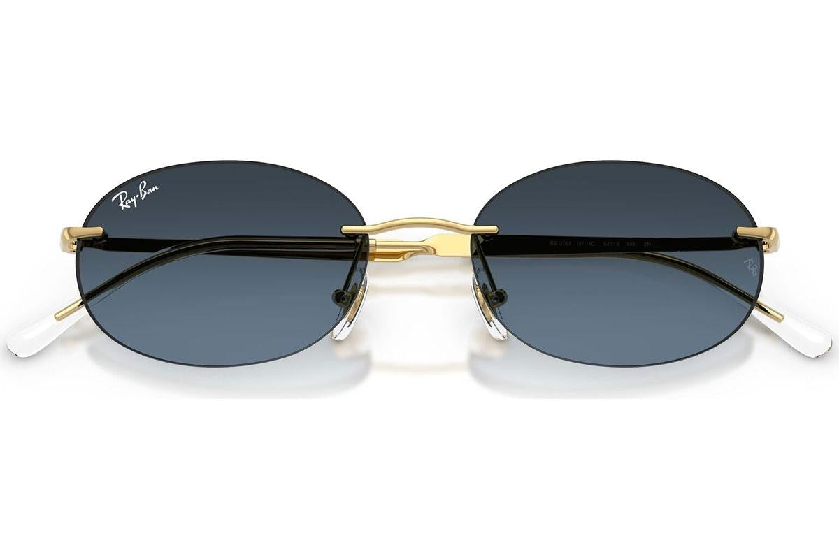 RayBan RB3767 001/4C Marimea 54