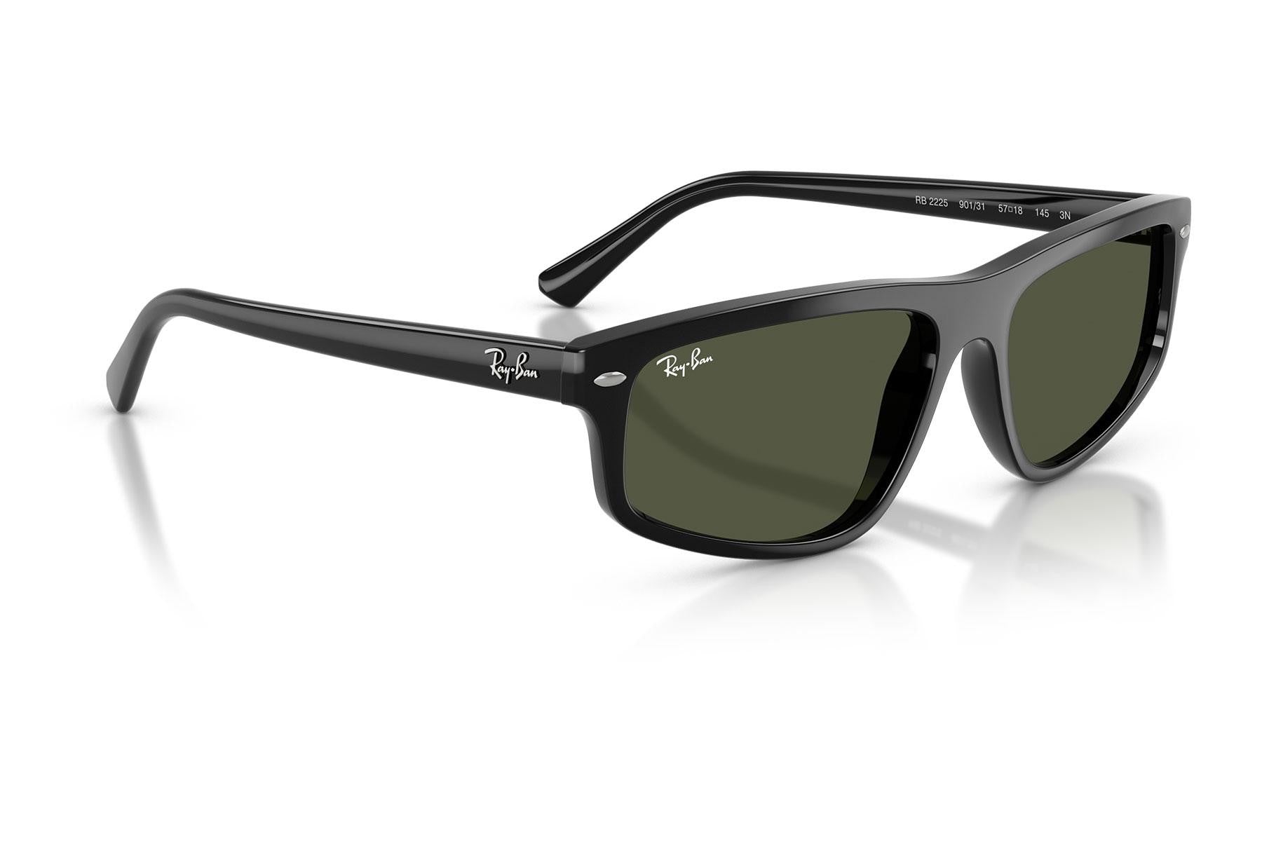 RayBan RB2225 901/31 Marimea 57: