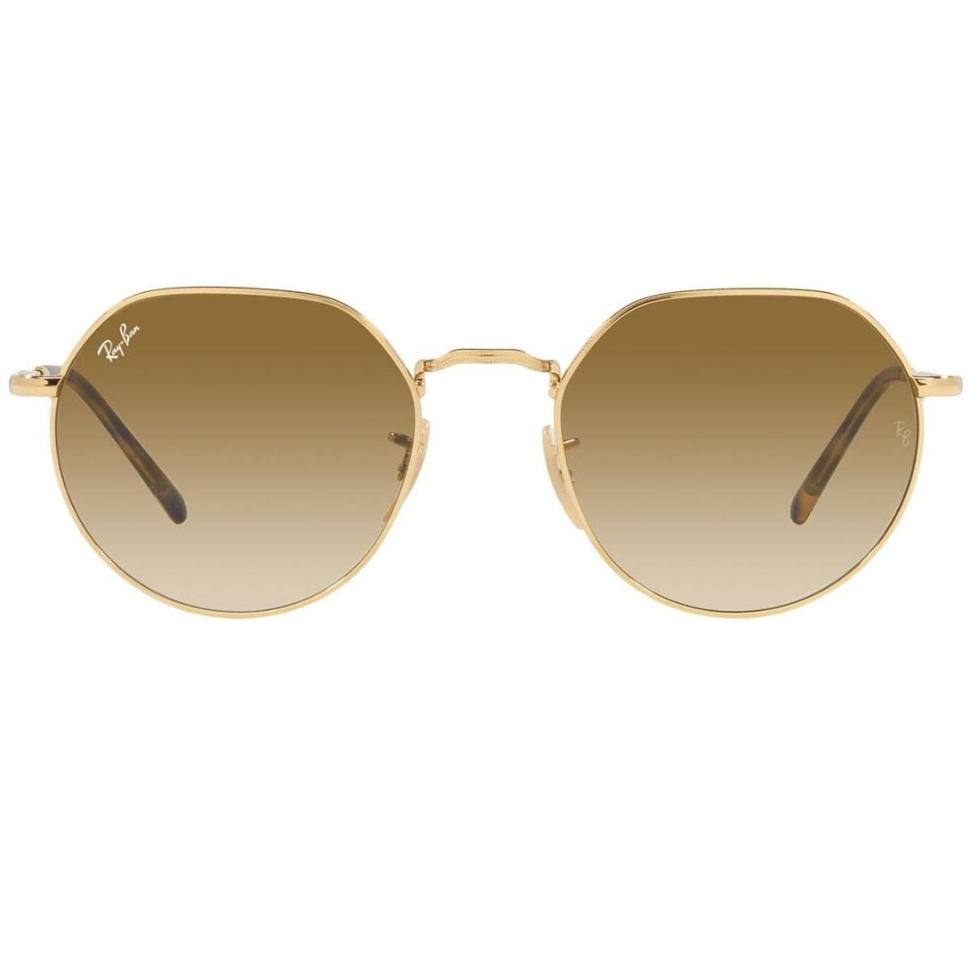 RayBan Jack RB3565 001/51 Marimea M