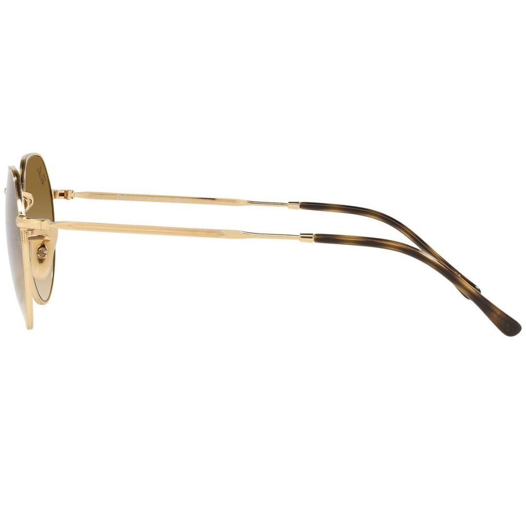 RayBan Jack RB3565 001/51 Marimea M