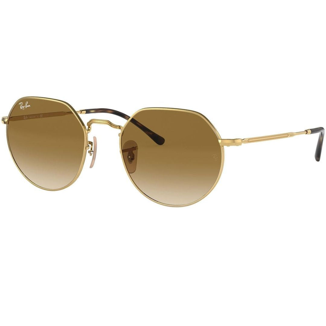 RayBan Jack RB3565 001/51 Marimea M