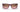 RayBan Justin Transparent Violet RB4165 6595/14 Marimea 55: