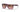 RayBan Justin Transparent Violet RB4165 6595/14 Marimea 55: