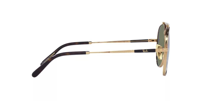 RayBan Titanium Titanium Collection RB8125 9136/58: