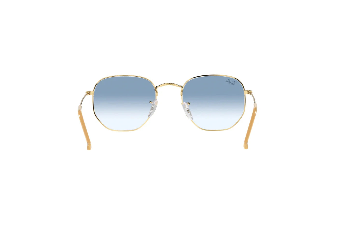 RayBan Hexagonal RB3548 001/3F 51