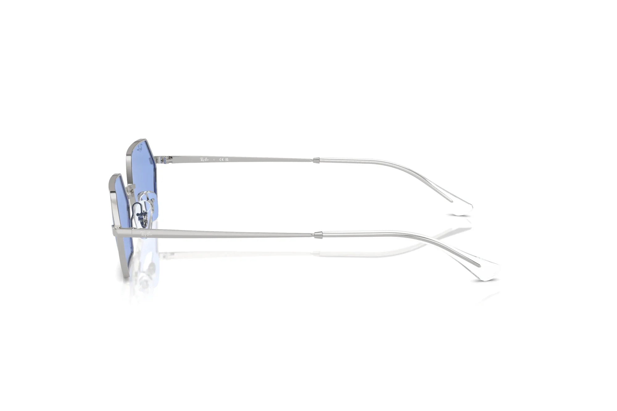 Ray-Ban YEVI RB3728 - 003/80 MARIMEA 55