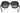Ray-Ban RB4098 Jackie Ohh II 601-8G