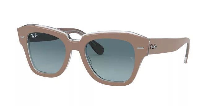 RayBan State Street RB2186 1297/3M: