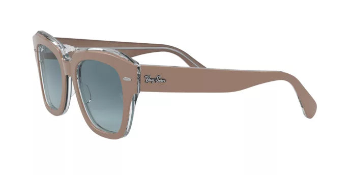 RayBan State Street RB2186 1297/3M:
