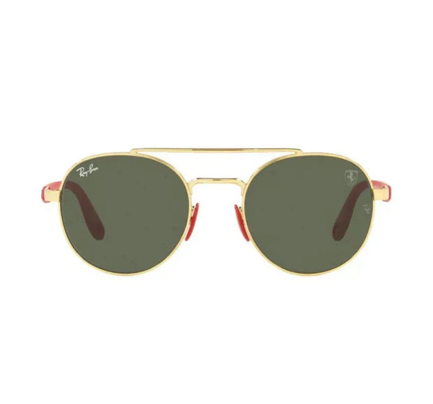 Rayban Ferrari RB3696M F02971 Marimea 51 Polarized: