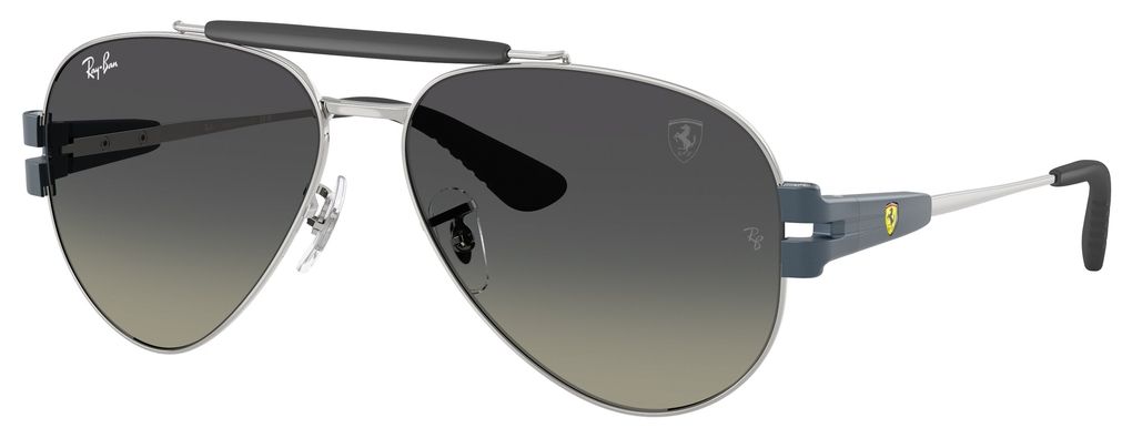 RayBan RB3762M -F123/11 SCUDERIA FERRARI