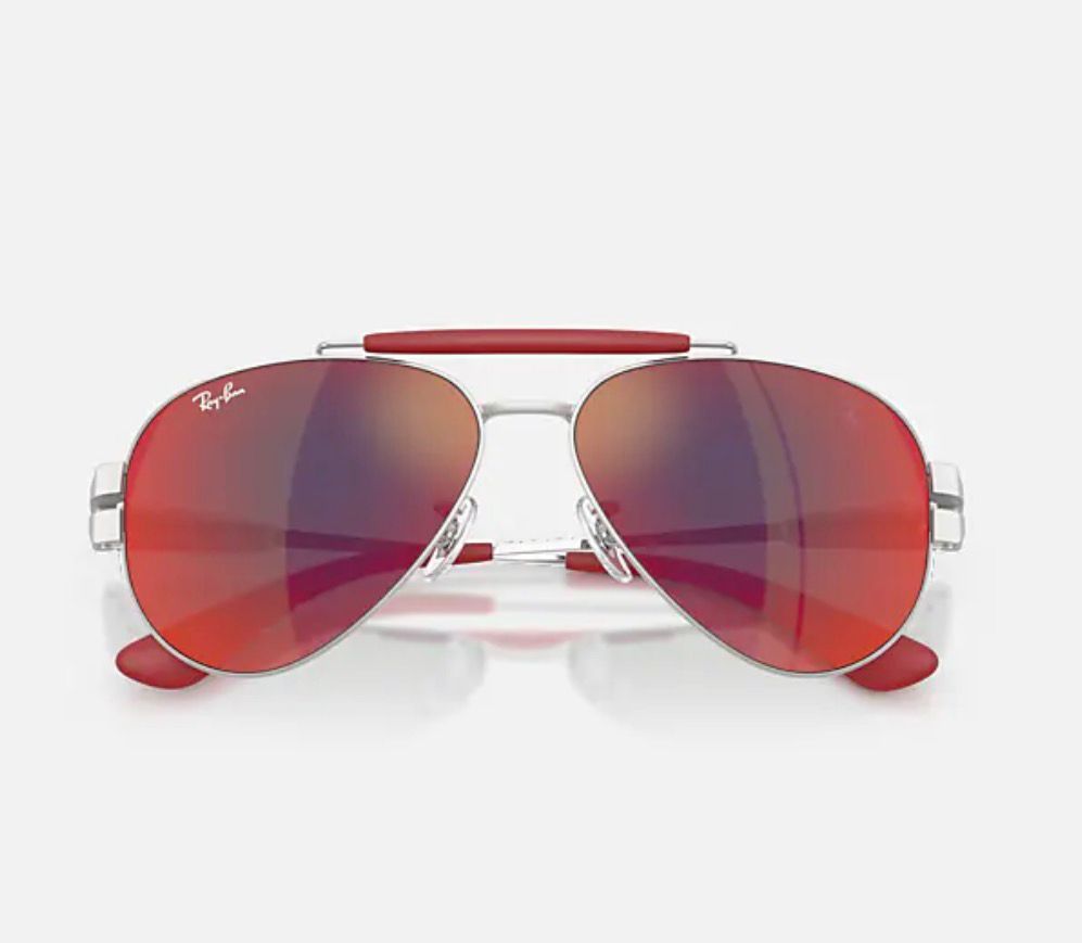 RayBan RB3762M -F125/6P SCUDERIA FERRARI