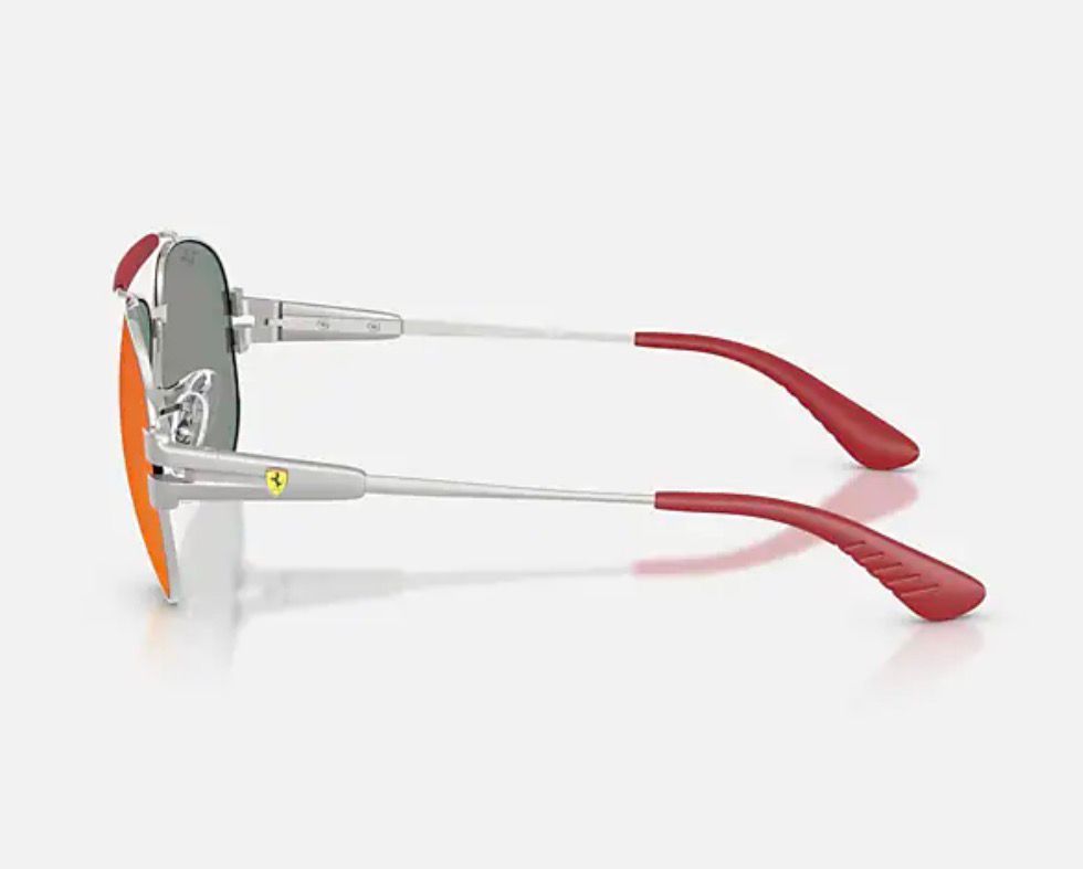 RayBan RB3762M -F125/6P SCUDERIA FERRARI
