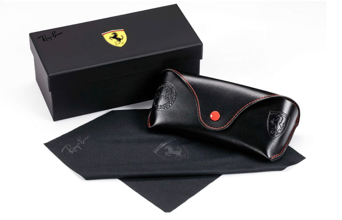 Ray-Ban RB3674M F031/71 Ferrari