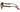 RAY-BAN FERRARI RB3674M - F029/A2-