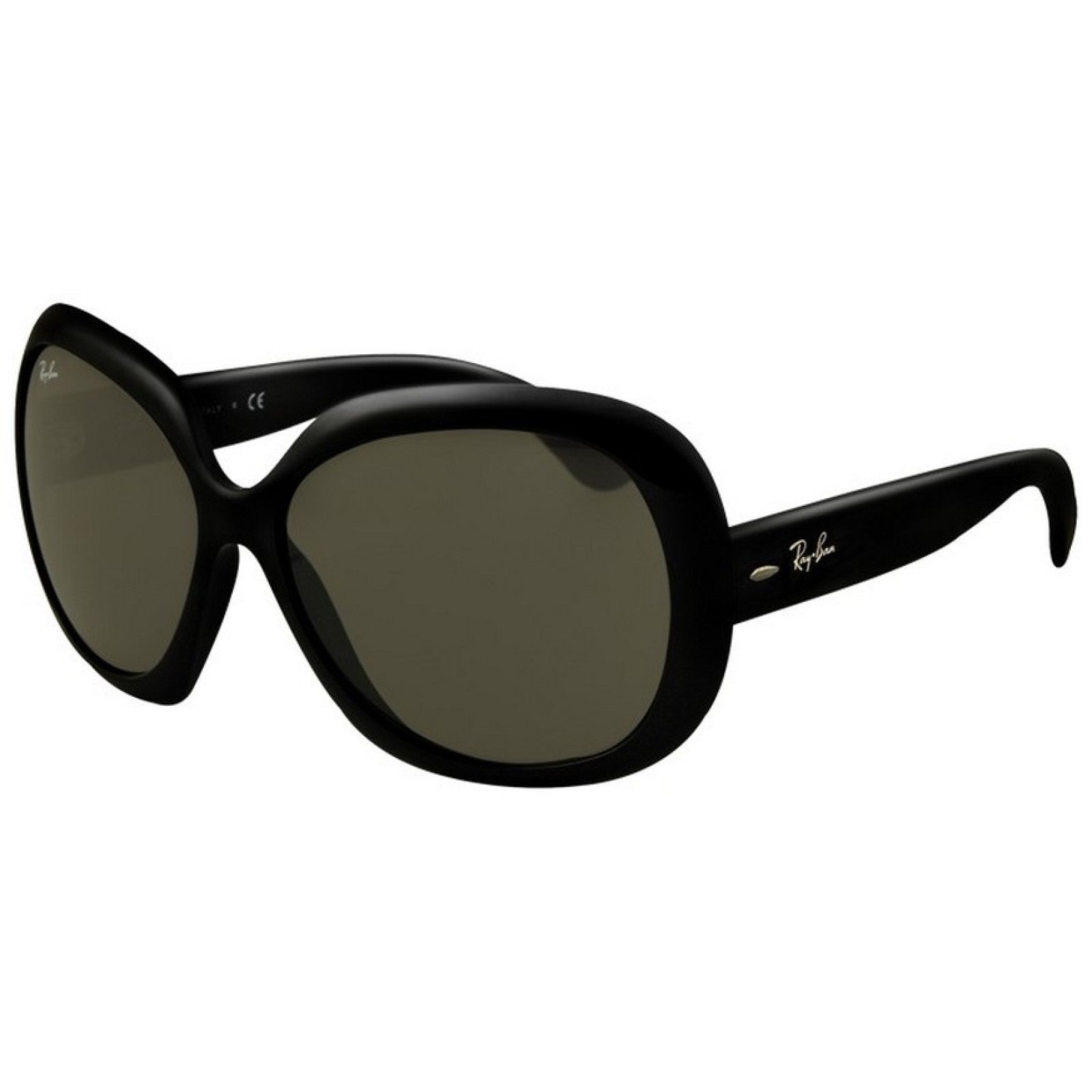 Ray-Ban RB 4098 601-71 Jackie Ohh II Black