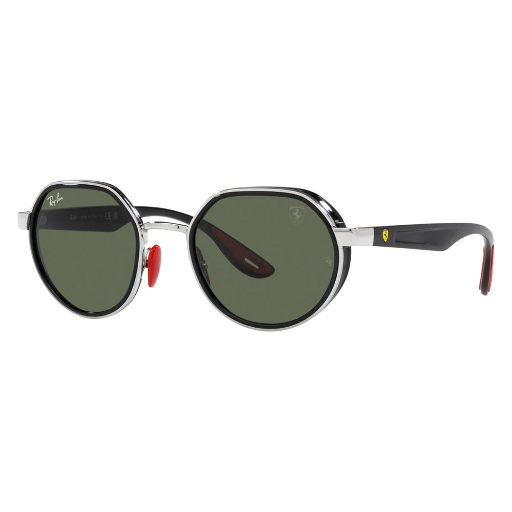 RayBan Ferrari RB3703M F007/71 Marimea 51mm