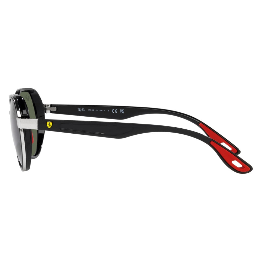 RayBan Ferrari RB3703M F007/71 Marimea 51mm